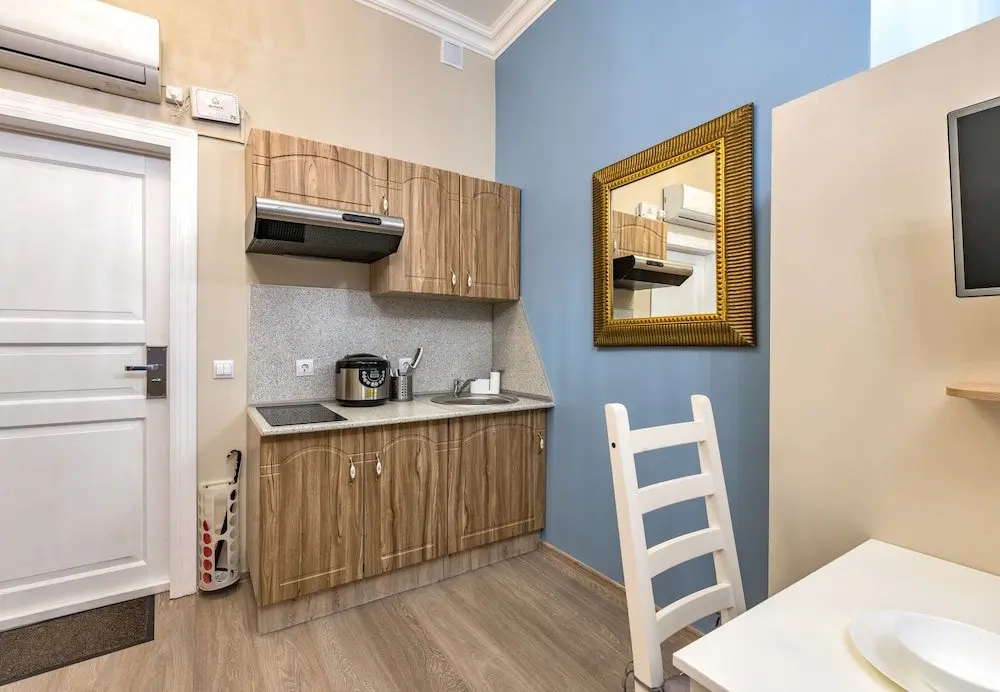 Санкт-Петербург: Апарт-отель ColorSpb — Дом литераторов