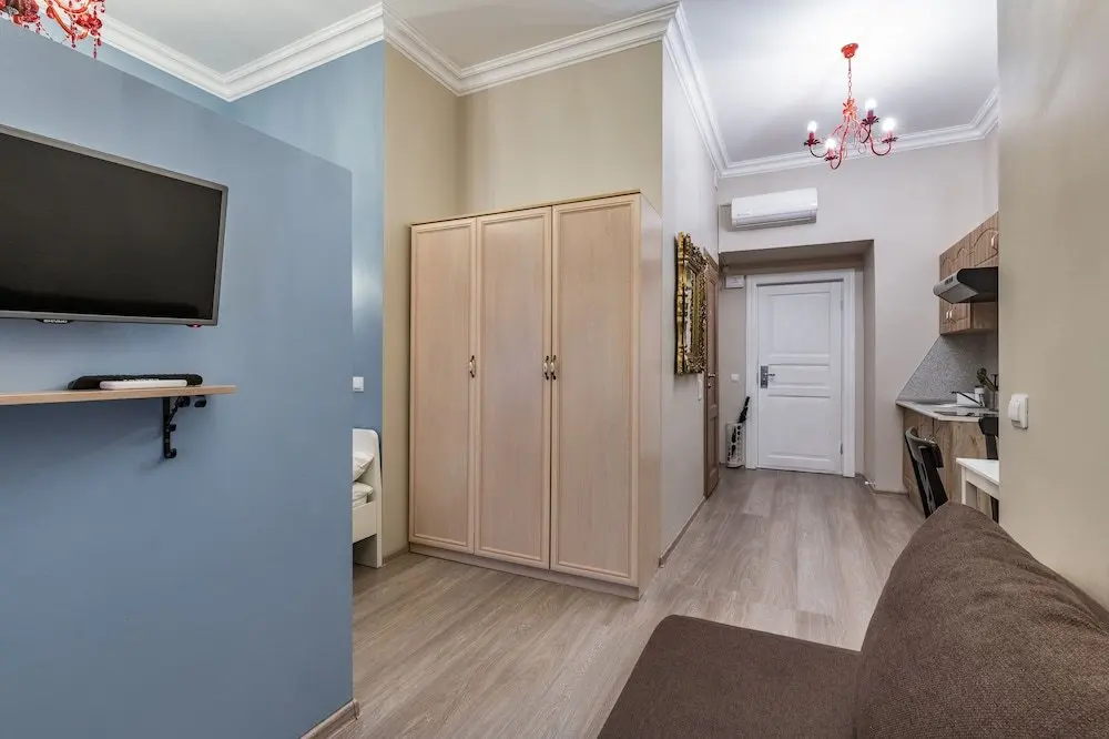 Санкт-Петербург: Апарт-отель ColorSpb — Дом литераторов