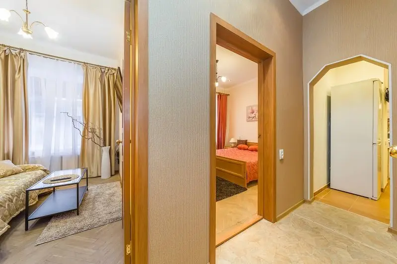 Санкт-Петербург: Apartment na Reki Moyka 28