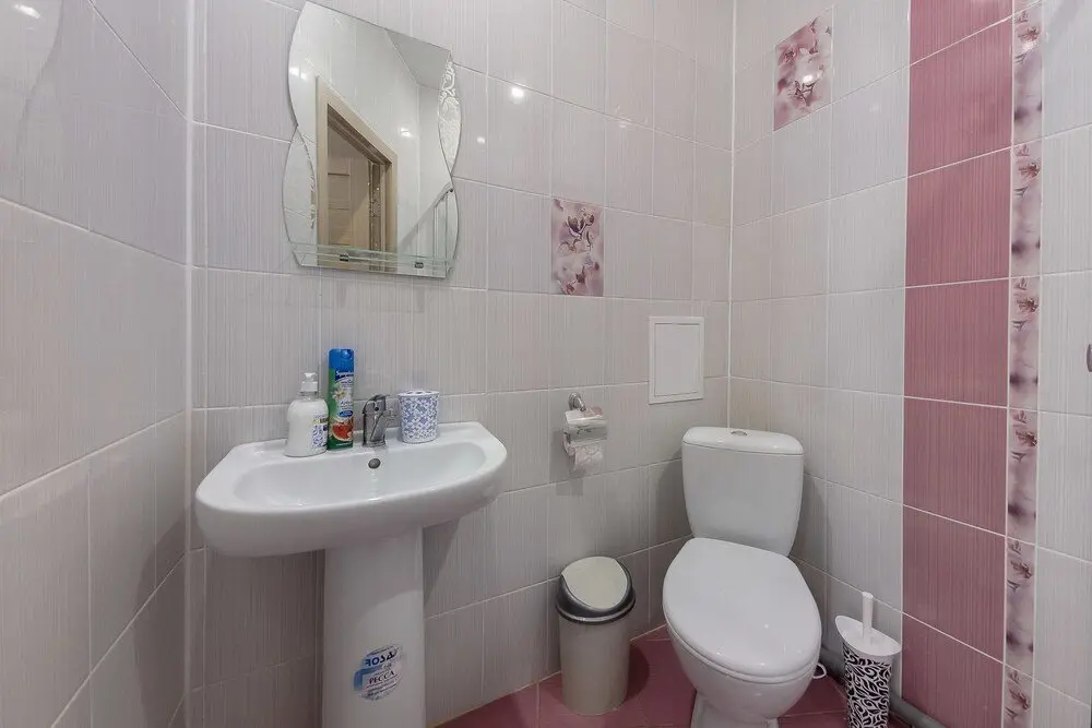 Санкт-Петербург: Apartment on Hersonskaya 19