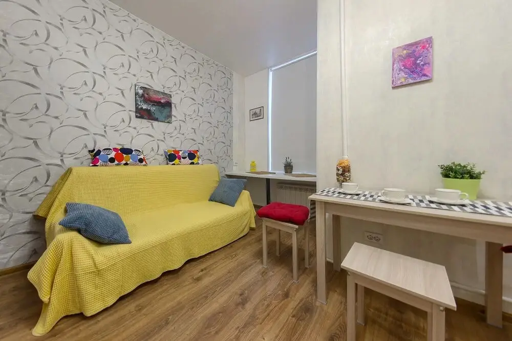 Санкт-Петербург: Apartment On Hersonskaya 19