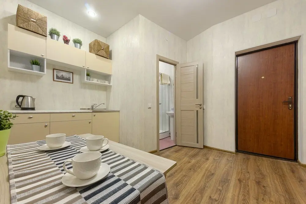 Санкт-Петербург: Apartment on Hersonskaya 19