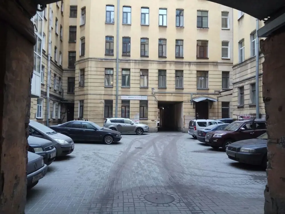 Санкт-Петербург: Apartment on Hersonskaya 19