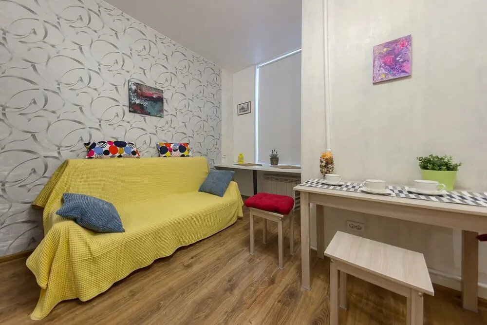 Санкт-Петербург: Apartment on Hersonskaya 19
