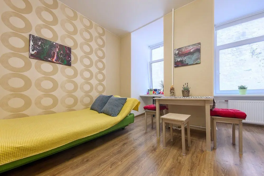 Санкт-Петербург: Apartment on Hersonskaya 19
