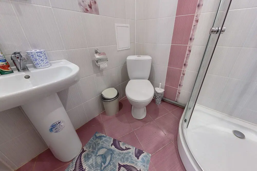 Санкт-Петербург: Apartment on Hersonskaya 19