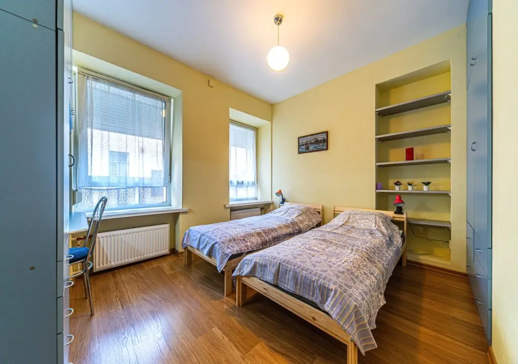 Санкт-Петербург: Apartments on Millionnaya 17