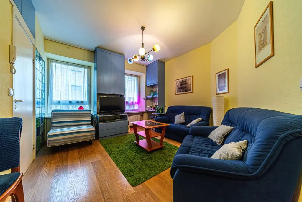 Санкт-Петербург: Apartments on Millionnaya 17