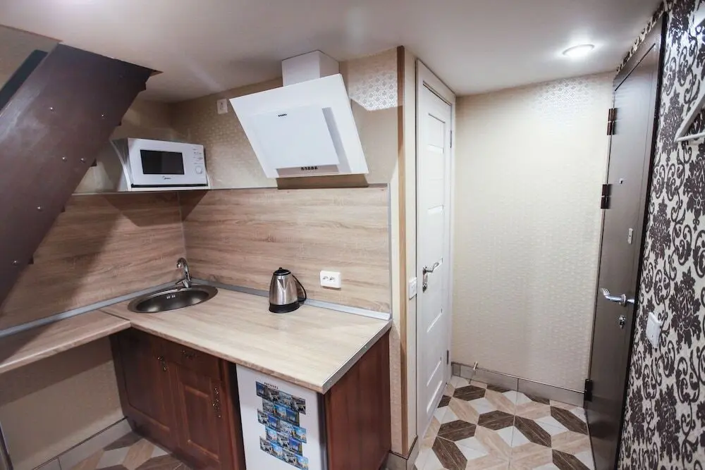 Санкт-Петербург: Apartments on Nevsky 23