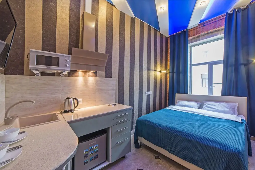 Санкт-Петербург: Apartments on Nevsky 23