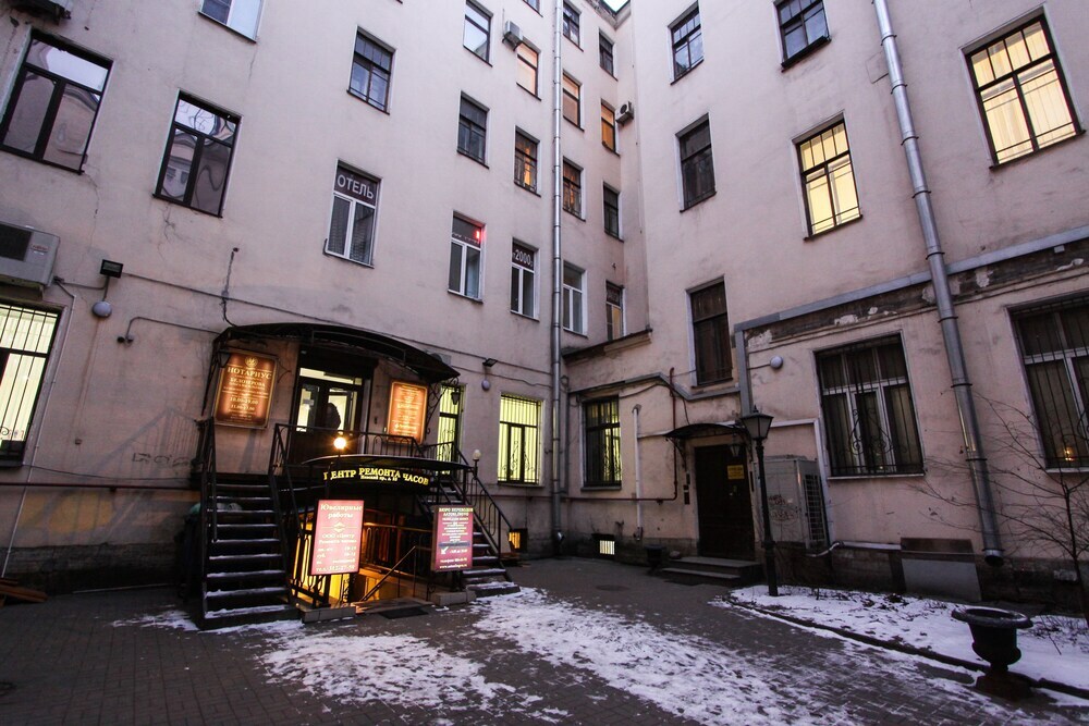Apartments on Nevsky 23 — фото 1