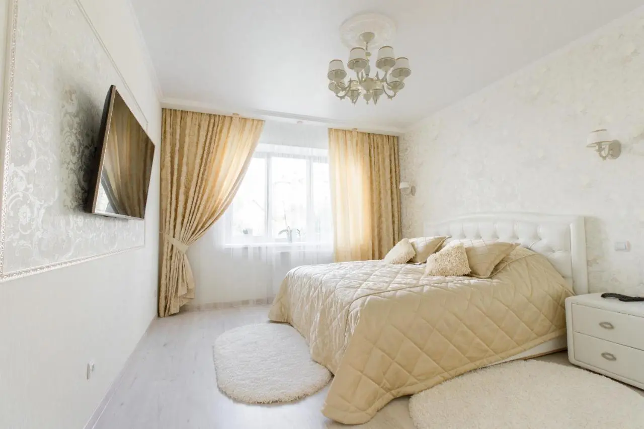 Калининград: Apartment on Lva Tolstogo 16