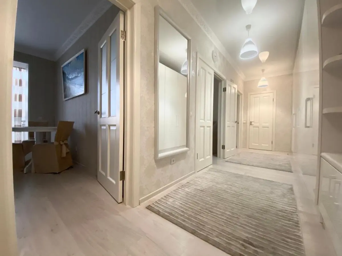 Калининград: Apartment on Lva Tolstogo 16