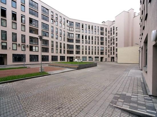 Санкт-Петербург: Apartment Poltavsky 2