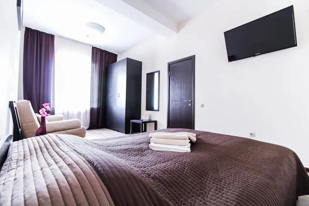 Санкт-Петербург: Superhostel на Гончарной 15А