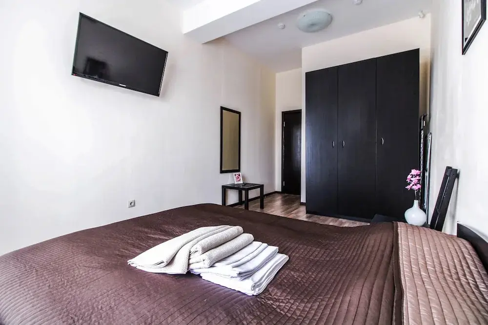 Санкт-Петербург: Superhostel на Гончарной 15А