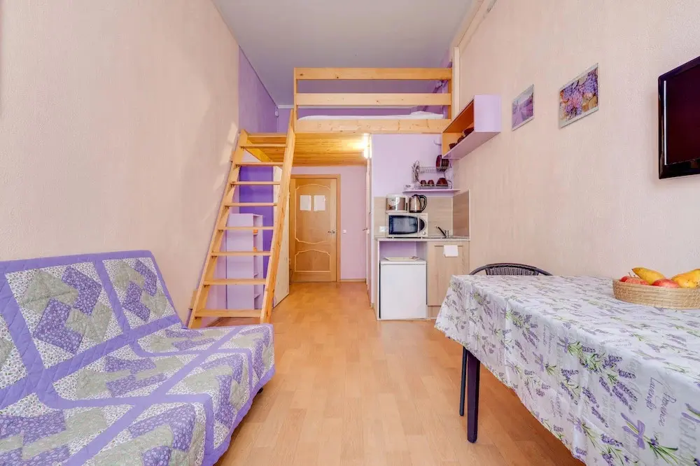 Санкт-Петербург: Apartments Cozy Piter