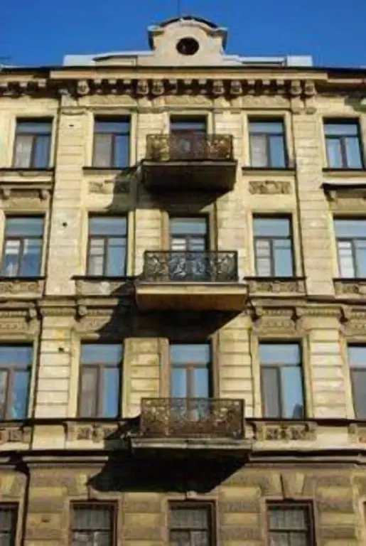 Санкт-Петербург: Апартаменты «Греческий-15»