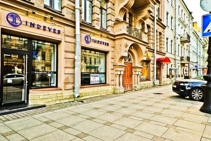 Санкт-Петербург: Apartments Nevskiy 129