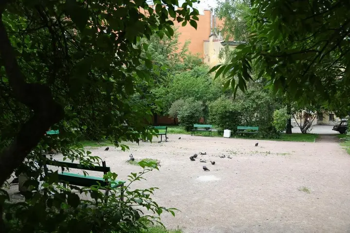 Санкт-Петербург: Apartments on Bakunina