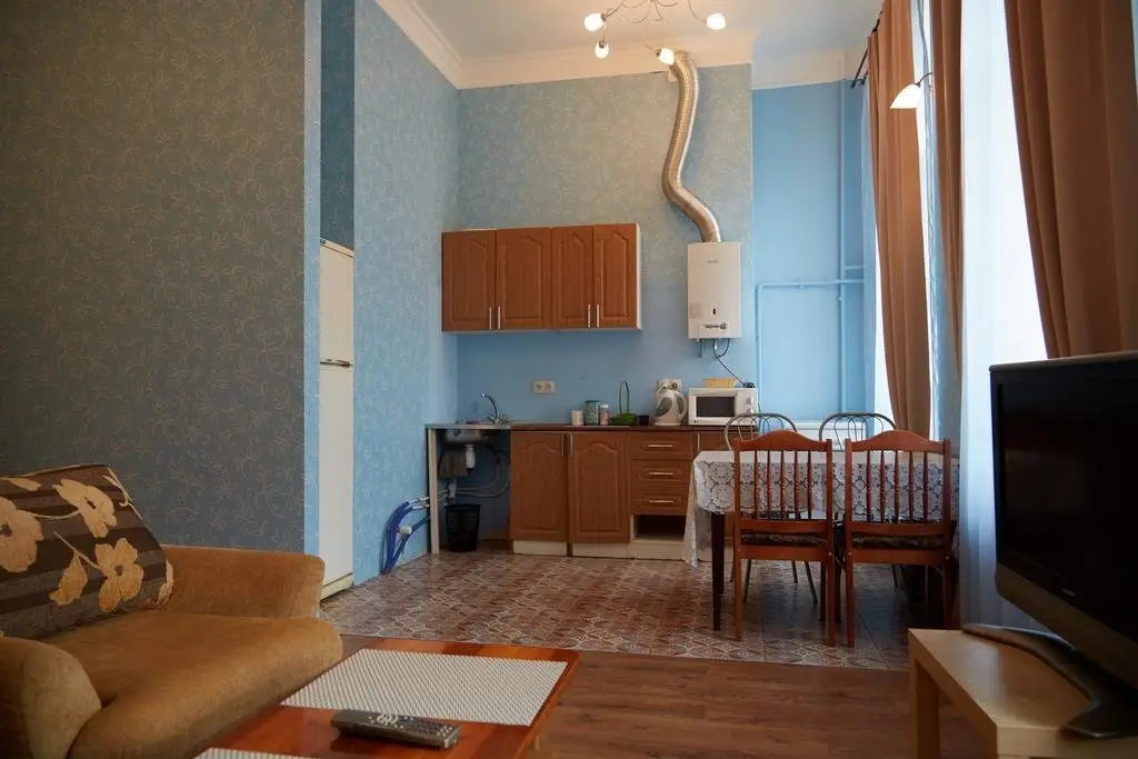 Санкт-Петербург: Apartments on Bakunina