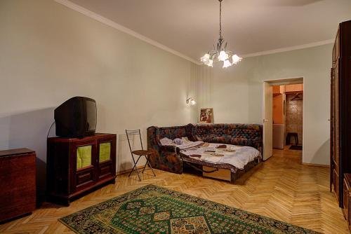 Санкт-Петербург: Apartments on Nevskiy 97
