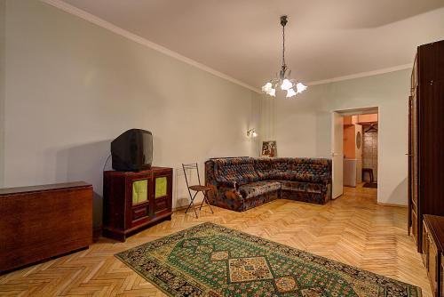 Санкт-Петербург: Apartments on Nevskiy 97