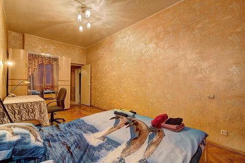 Санкт-Петербург: Apartments on Nevskiy 97