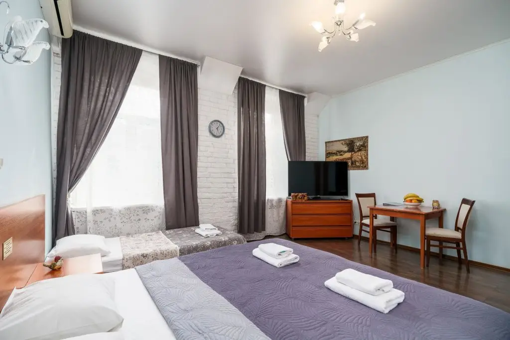 Санкт-Петербург: Апартаменты на улице Правды 22 Park Lane Inn (Парк Лейн Инн)