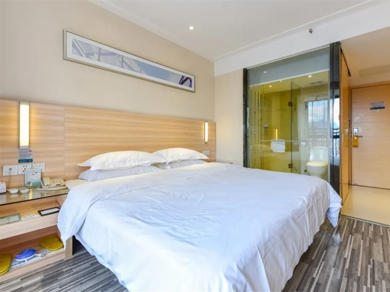 Гуйлинь: City Comfort Inn (Guilin North Railway Station Gaotie Square)