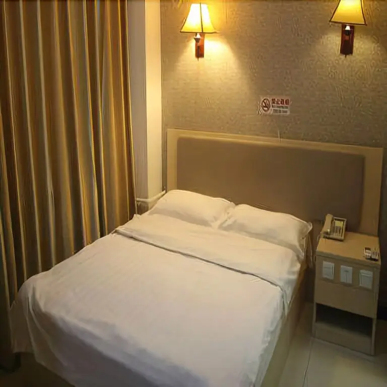 Пекин: Beijing Jinlongdu Business Hotel