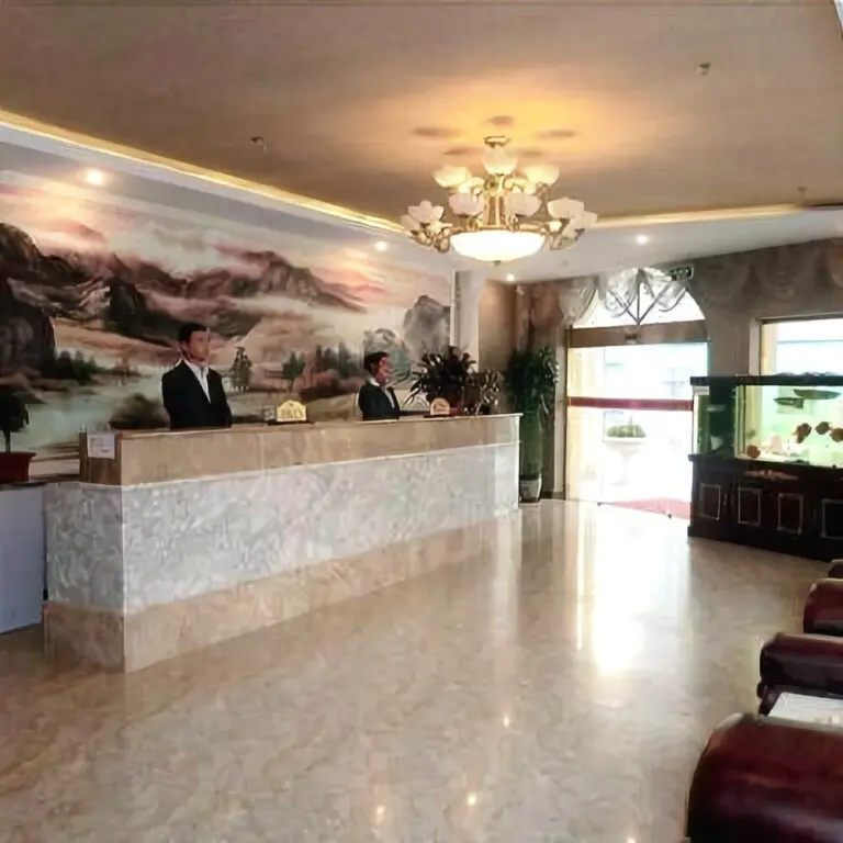 Пекин: Beijing Jinlongdu Business Hotel
