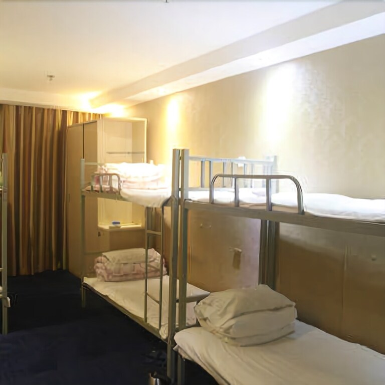 Пекин: Beijing Jinlongdu Business Hotel