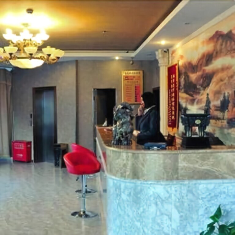 Пекин: Beijing Jinlongdu Business Hotel