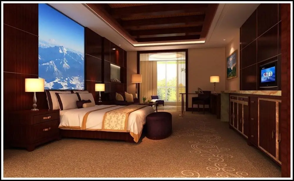 Пекин: Grand Oriental Garden Hotel