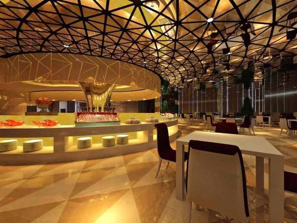 Пекин: Grand Oriental Garden Hotel