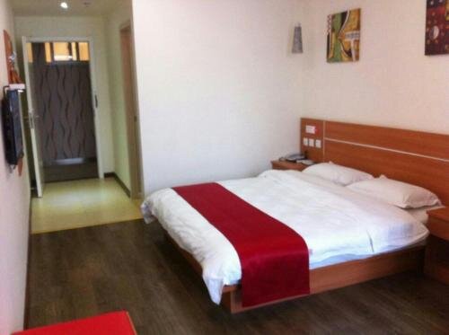 Ляньюньган: Thank Inn Hotel Jiangsu Lianyungang Xingfu Road