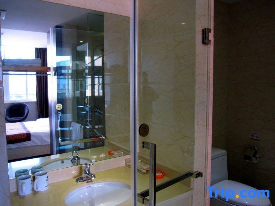 Нинбо: Nanyuan Inn Zhongshan
