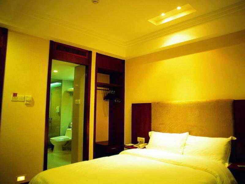 Нинбо: Nanyuan Inn Zhongshan