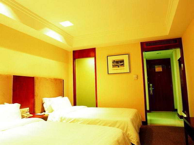 Нинбо: Nanyuan Inn Zhongshan