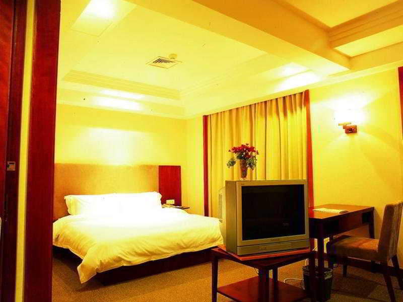 Нинбо: Nanyuan Inn Zhongshan