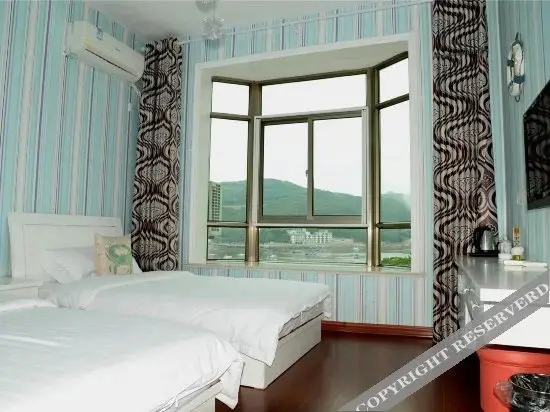 Чжоушань: Zhujiajian Haimingjiao Inn(Wushitang Store)