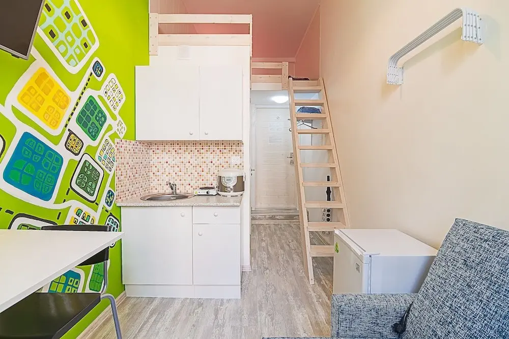 Санкт-Петербург: Apartments Syper