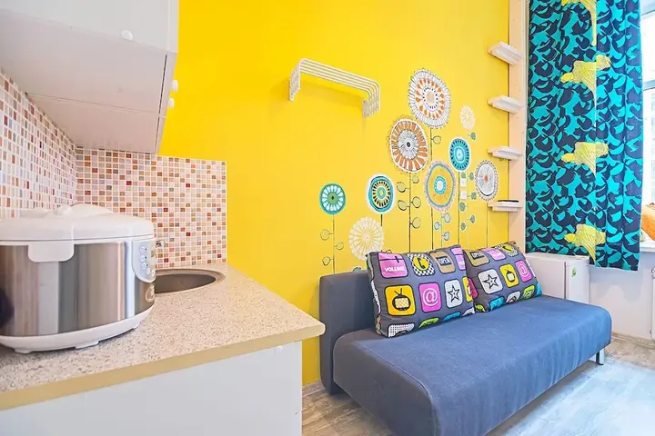 Санкт-Петербург: Apartments Syper