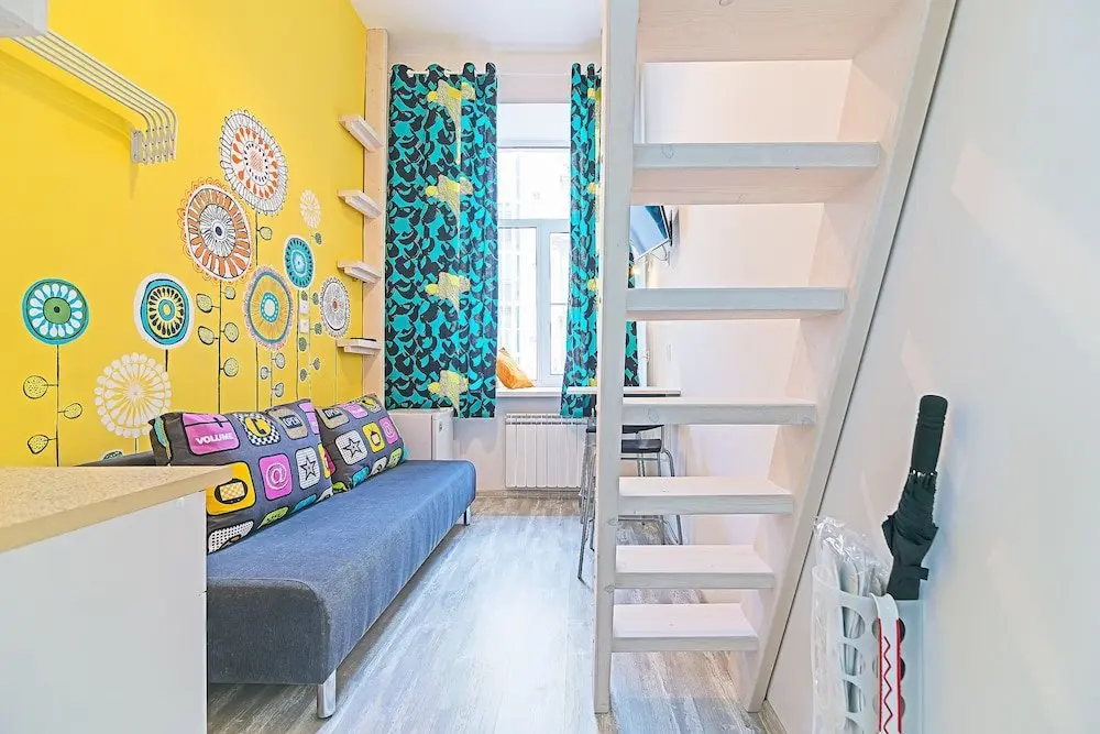 Санкт-Петербург: Apartments Syper