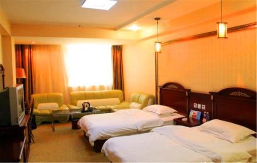 Хух-Хото: Hohhot Yizheng Hotel