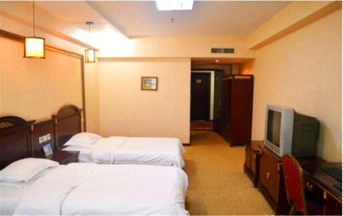 Хух-Хото: Hohhot Yizheng Hotel