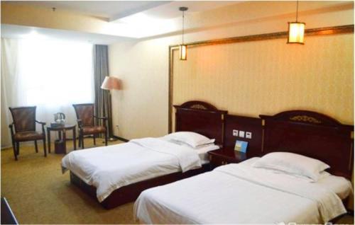 Хух-Хото: Hohhot Yizheng Hotel