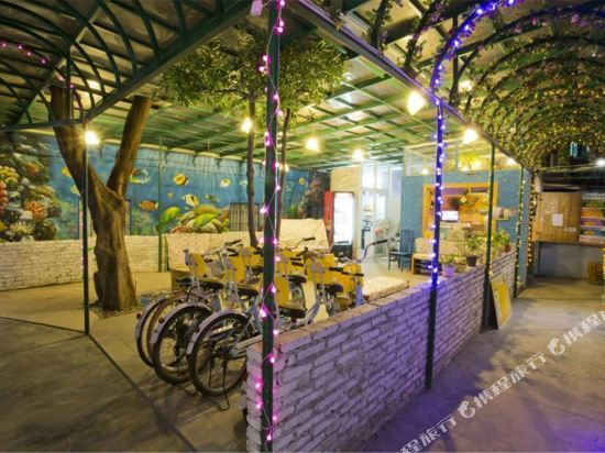 Сямынь: Qisehai Hostel