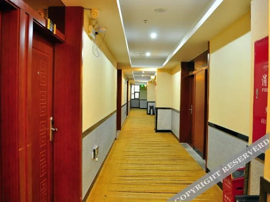 Гуанчжоу: Jiaxing Hotel